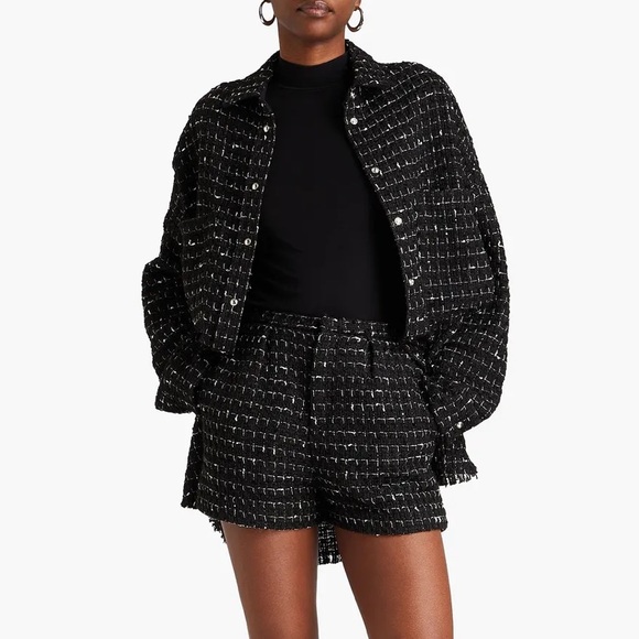 IRO PARIS Azalee Short new with tags - Picture 7 of 16